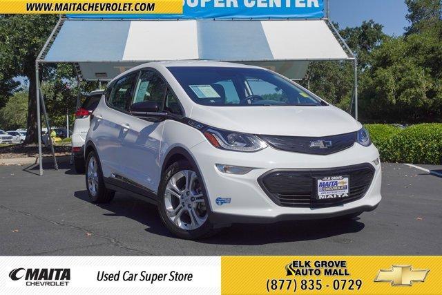 used 2020 Chevrolet Bolt EV car, priced at $15,988