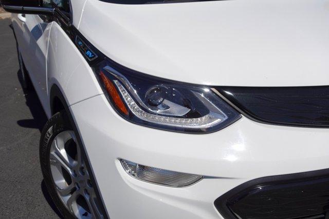used 2020 Chevrolet Bolt EV car, priced at $15,988