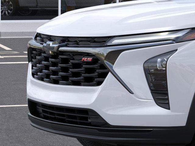 new 2025 Chevrolet Trax car, priced at $24,290