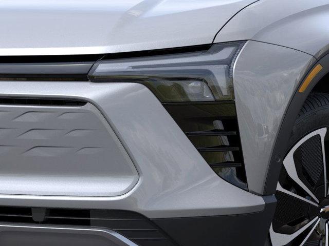 new 2025 Chevrolet Blazer EV car, priced at $46,589