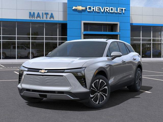 new 2025 Chevrolet Blazer EV car, priced at $46,589