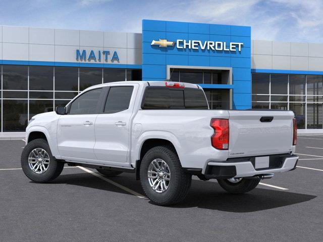 new 2024 Chevrolet Colorado car, priced at $34,020