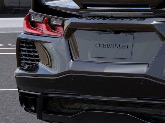 new 2024 Chevrolet Corvette car, priced at $96,395