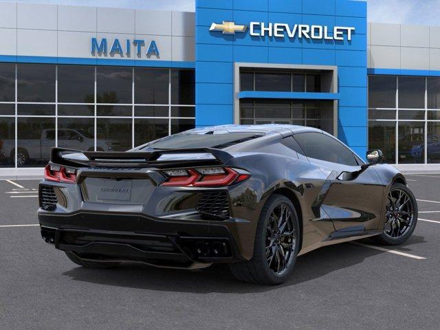 new 2024 Chevrolet Corvette car, priced at $96,395