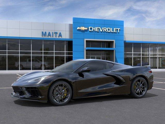 new 2024 Chevrolet Corvette car, priced at $96,395