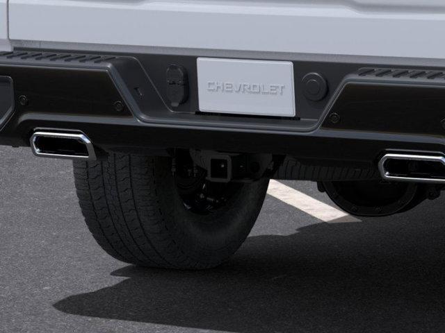 new 2025 Chevrolet Silverado 1500 car, priced at $67,104