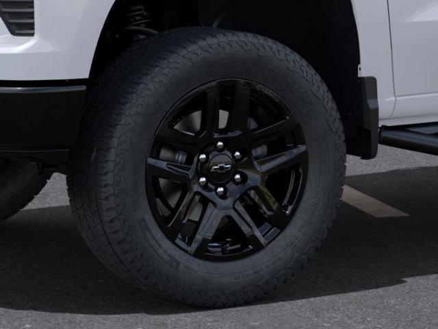 new 2025 Chevrolet Silverado 1500 car, priced at $67,104
