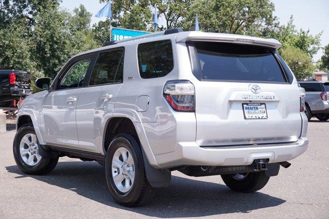 used 2022 Toyota 4Runner car, priced at $33,500