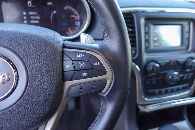 used 2017 Jeep Grand Cherokee car, priced at $17,988