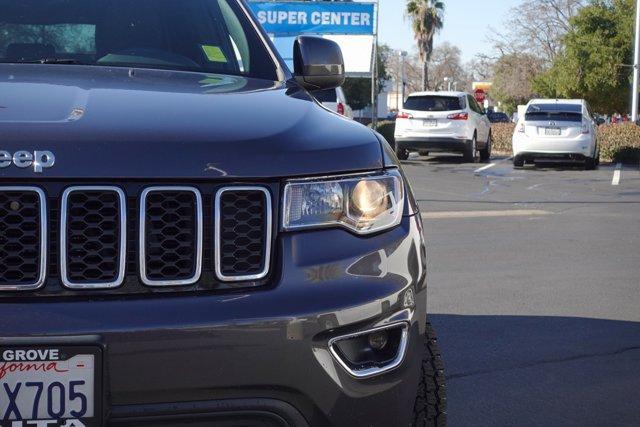 used 2017 Jeep Grand Cherokee car, priced at $17,988