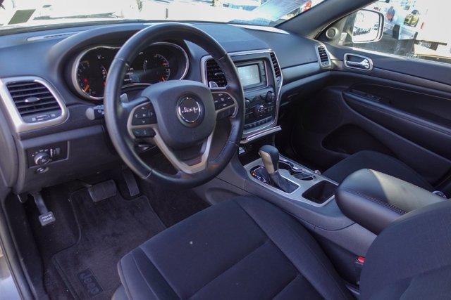 used 2017 Jeep Grand Cherokee car, priced at $17,988