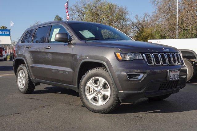 used 2017 Jeep Grand Cherokee car, priced at $17,988