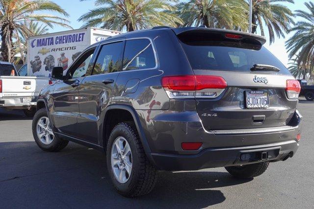 used 2017 Jeep Grand Cherokee car, priced at $17,988