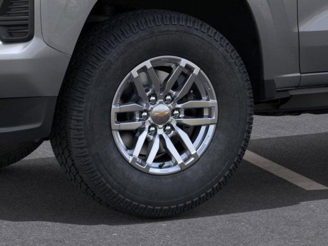 new 2025 Chevrolet Colorado car, priced at $41,664