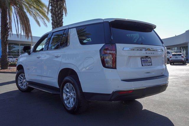 used 2023 Chevrolet Tahoe car, priced at $43,988