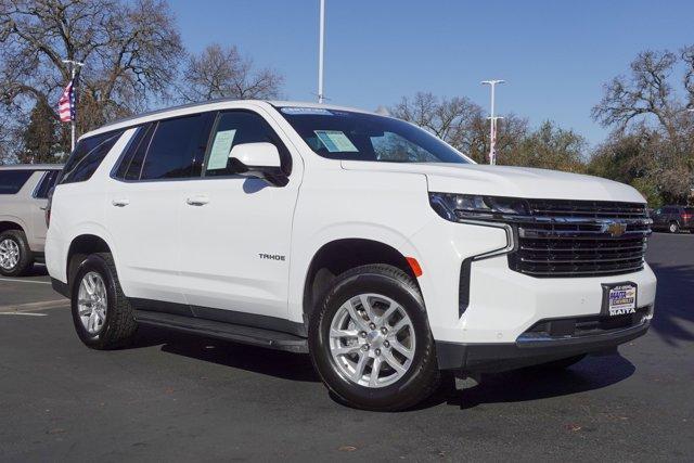 used 2023 Chevrolet Tahoe car, priced at $43,988