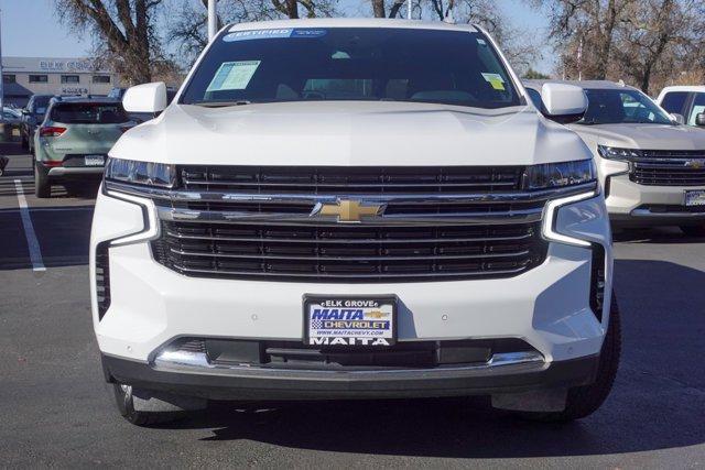 used 2023 Chevrolet Tahoe car, priced at $43,988