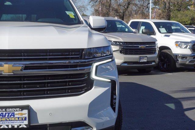 used 2023 Chevrolet Tahoe car, priced at $43,988