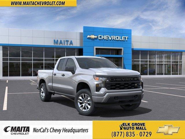 new 2025 Chevrolet Silverado 1500 car, priced at $43,545