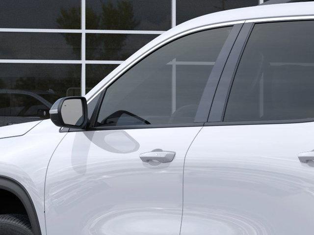 new 2025 Chevrolet Traverse car, priced at $42,195
