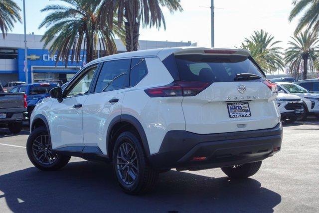 used 2021 Nissan Rogue car, priced at $19,488