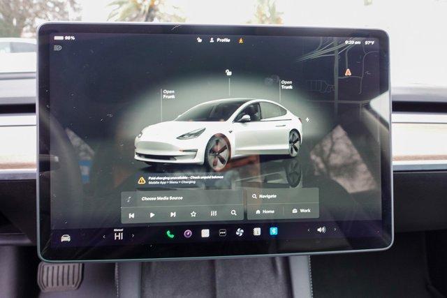 used 2022 Tesla Model 3 car, priced at $26,988