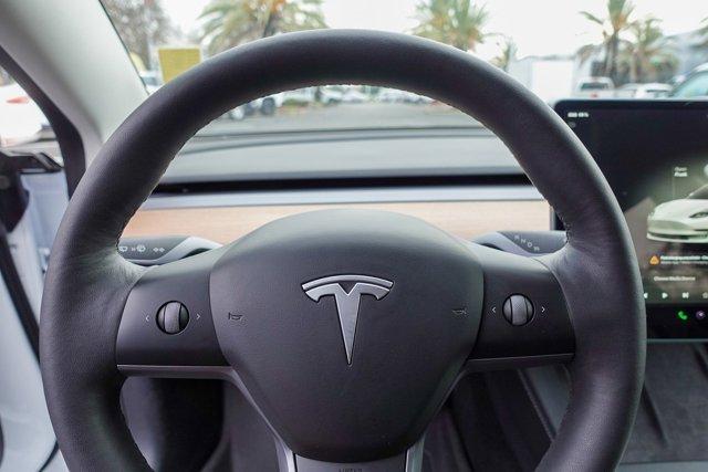 used 2022 Tesla Model 3 car, priced at $26,988