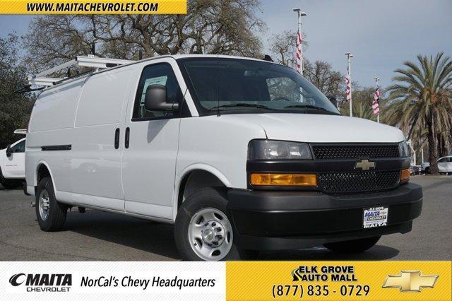 new 2024 Chevrolet Express 2500 car, priced at $53,053
