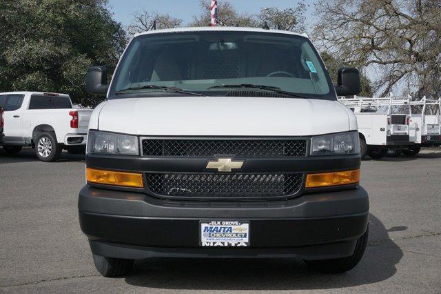 new 2024 Chevrolet Express 2500 car, priced at $53,053