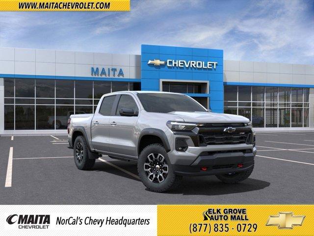 new 2024 Chevrolet Colorado car, priced at $42,485