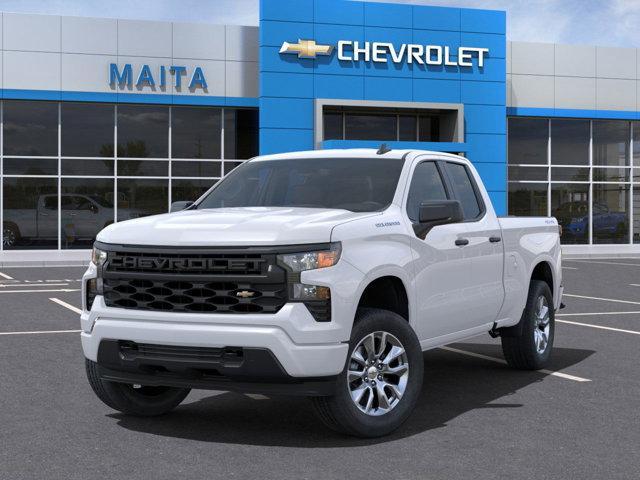 new 2025 Chevrolet Silverado 1500 car, priced at $41,545