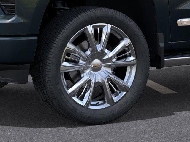 new 2026 Chevrolet Silverado 1500 car, priced at $79,010