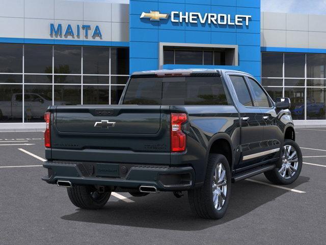 new 2026 Chevrolet Silverado 1500 car, priced at $79,010