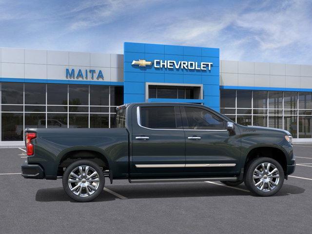 new 2026 Chevrolet Silverado 1500 car, priced at $79,010