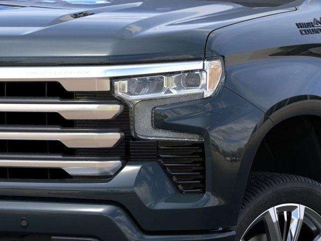 new 2026 Chevrolet Silverado 1500 car, priced at $79,010