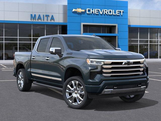 new 2026 Chevrolet Silverado 1500 car, priced at $79,010