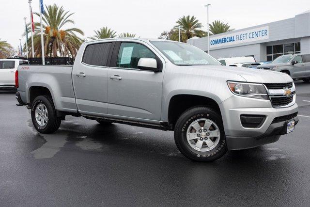 used 2020 Chevrolet Colorado car, priced at $23,988