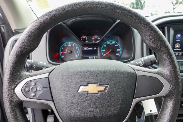 used 2020 Chevrolet Colorado car, priced at $23,988