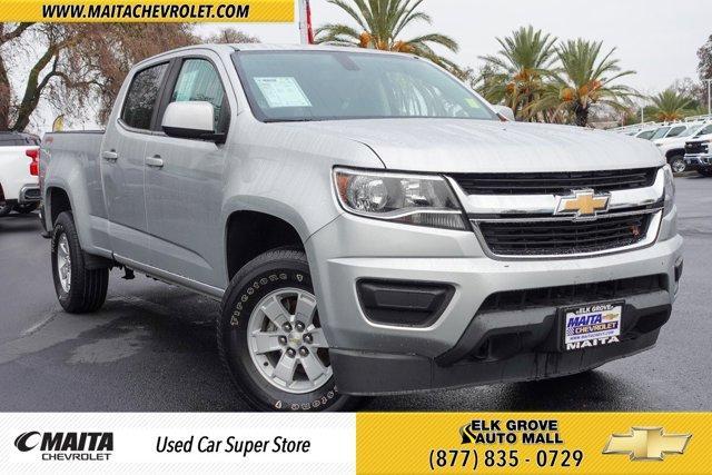 used 2020 Chevrolet Colorado car, priced at $23,988