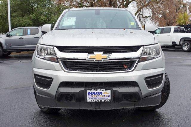 used 2020 Chevrolet Colorado car, priced at $23,988