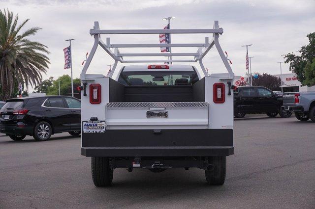 new 2024 Chevrolet Silverado 2500 car, priced at $46,748