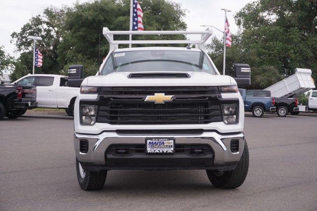 new 2024 Chevrolet Silverado 2500 car, priced at $46,748