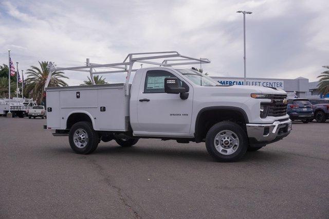 new 2024 Chevrolet Silverado 2500 car, priced at $46,748