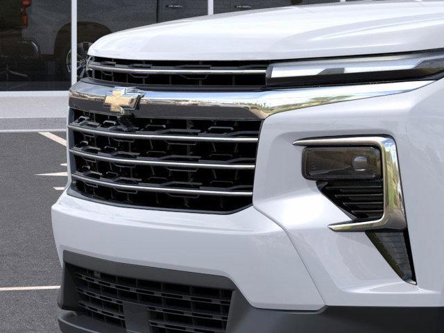 new 2025 Chevrolet Traverse car, priced at $44,894