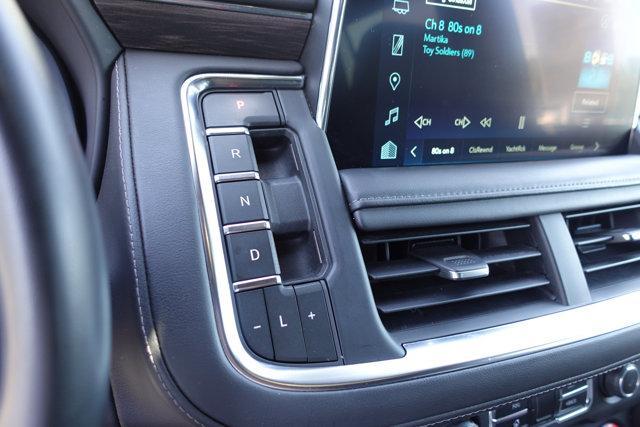 used 2023 Chevrolet Suburban car, priced at $46,988