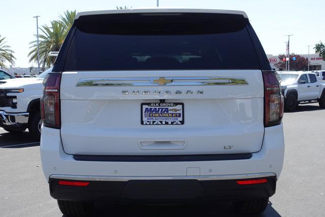 used 2023 Chevrolet Suburban car, priced at $46,988