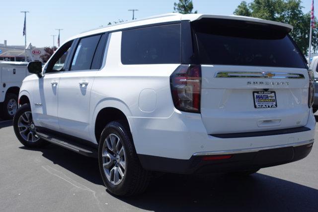 used 2023 Chevrolet Suburban car, priced at $46,988