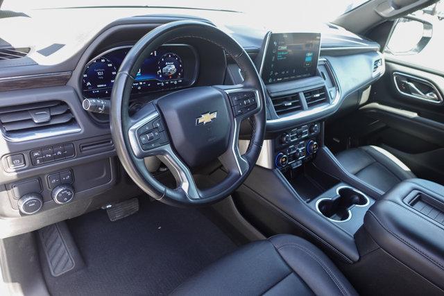 used 2023 Chevrolet Suburban car, priced at $46,988