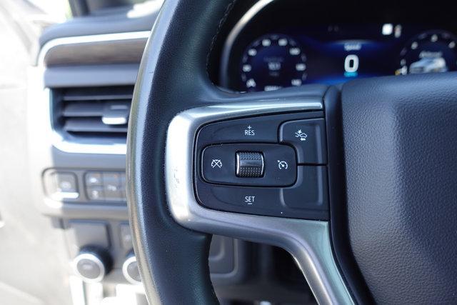 used 2023 Chevrolet Suburban car, priced at $46,988