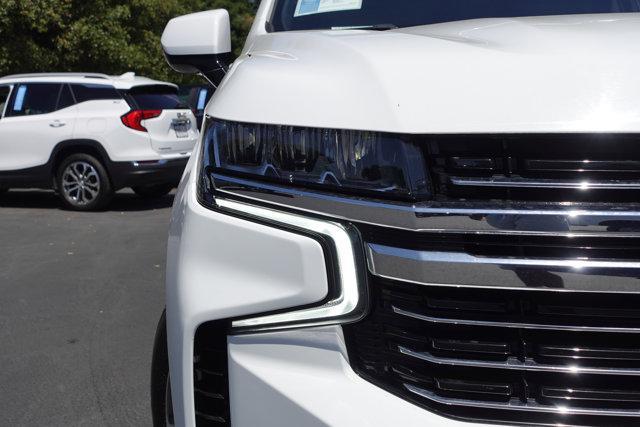 used 2023 Chevrolet Suburban car, priced at $46,988